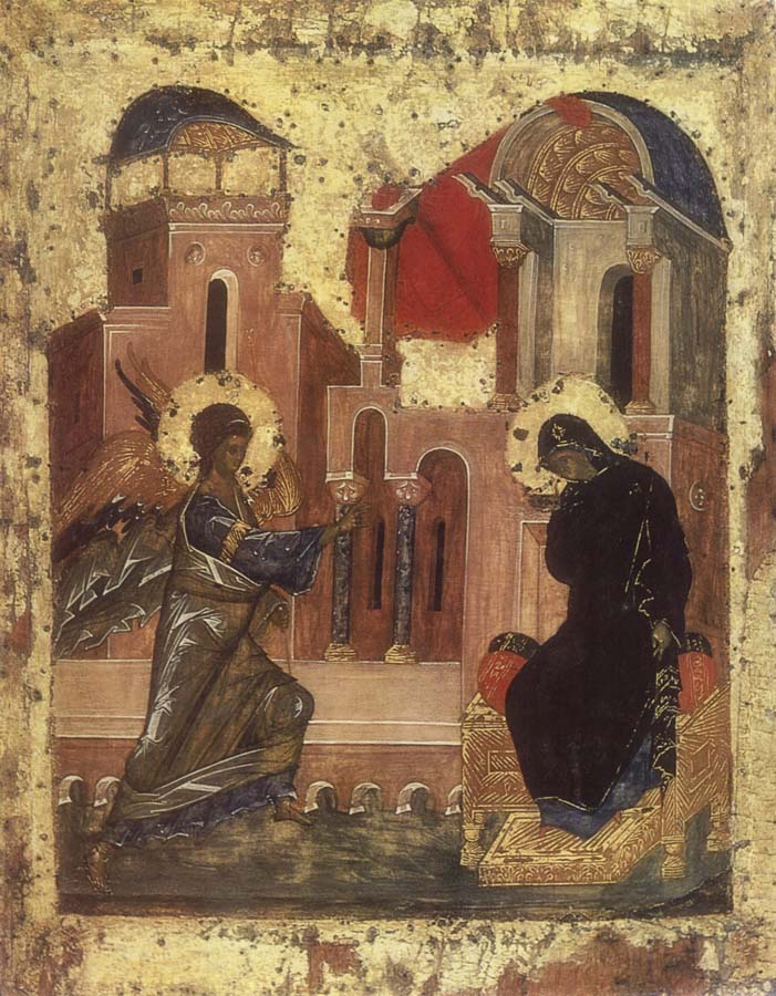 The Annunciation